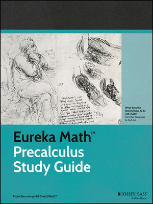 cover image of Eureka Math Precalculus Study Guide